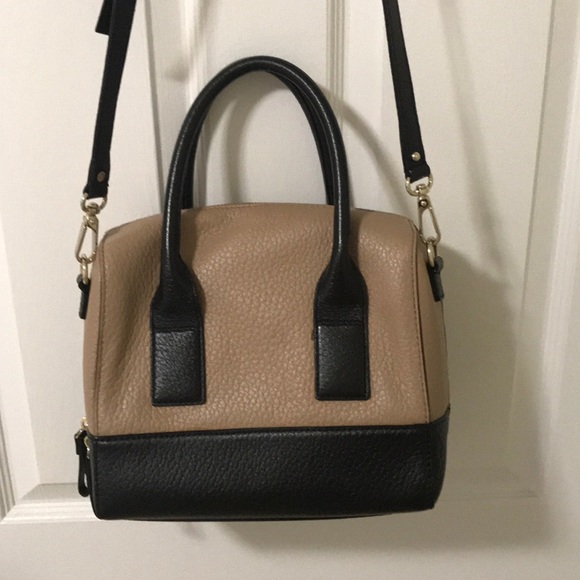 Kate Spade Southport Ave Alessa Satchel/Cross Body - Picture 2 of 6